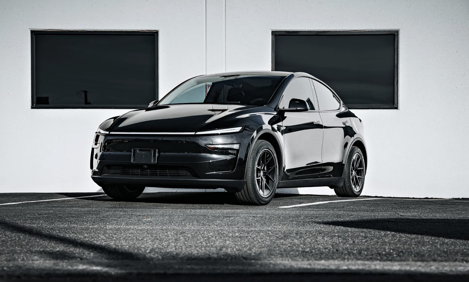 Tesla Model Y CAP90 — chauffeur privé Bruxelles